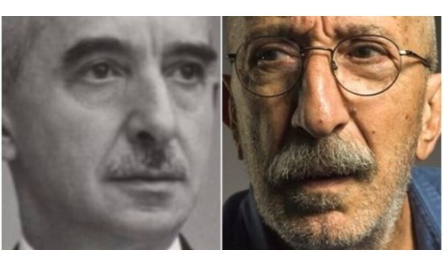 ŞEMSİ İNKAYA BİR KEZ DAHA İSMET İNÖNÜ ROLÜNDE